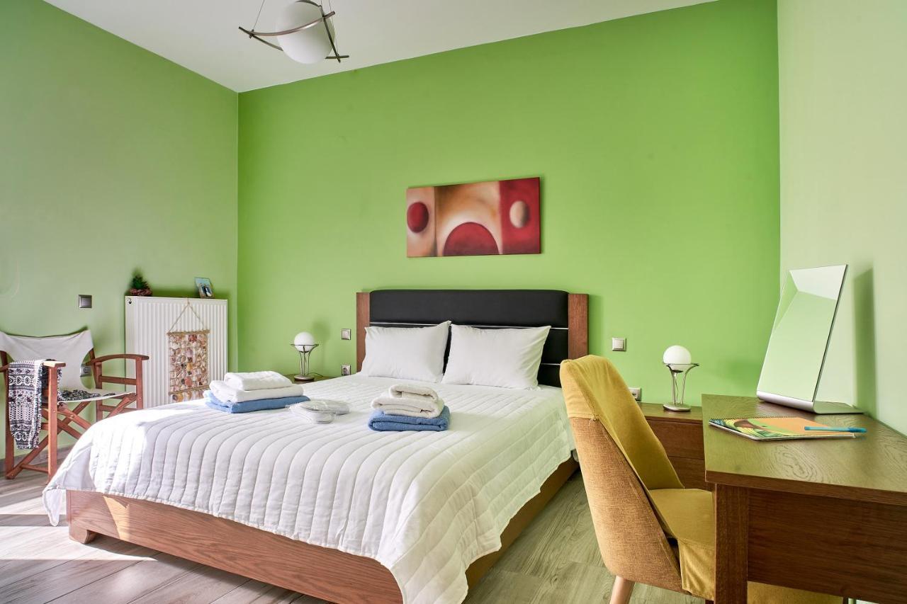 Appartamento Seaside House Kíssamos Esterno foto