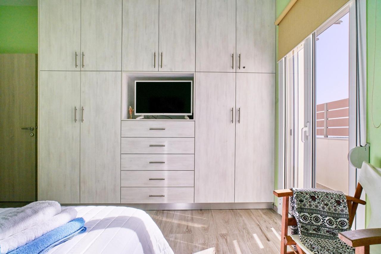 Appartamento Seaside House Kíssamos Esterno foto